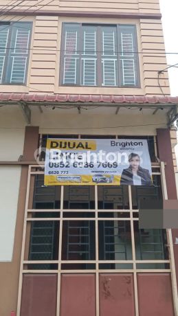 RUMAH JUMBO DELI INDAH 11 MEDAN BARAT