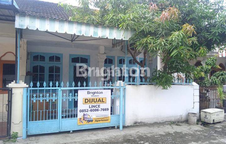 RUMAH PETAK TAMAN IMPIAN INDAH MEDAN HELVETIA