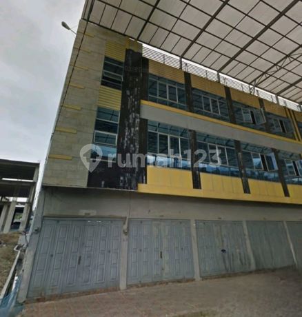 Ruko Cbd Polonia Medan Polonia