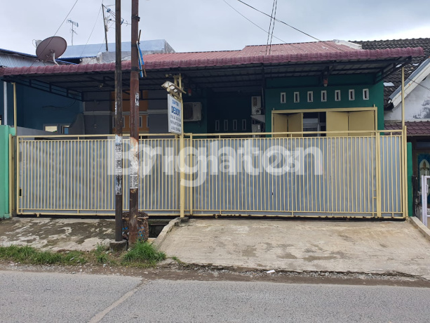 Kompleks Villa Deli Indah jalan paku Marelan