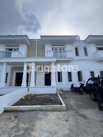 DE SAMERA HOUSE MEDAN SUNGGAL