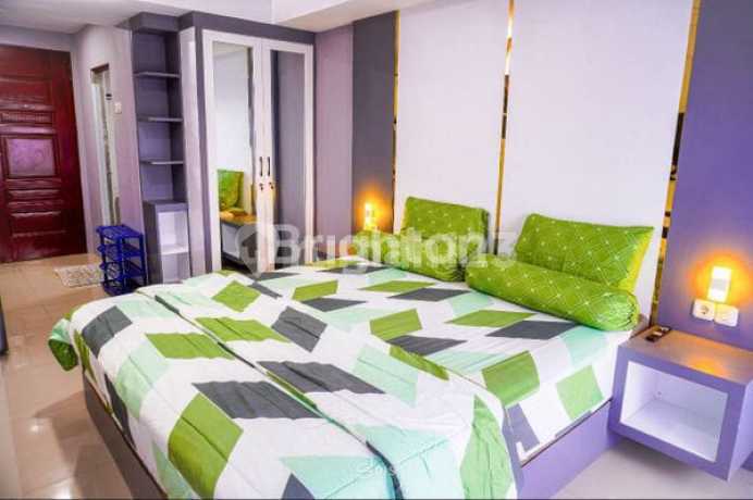 Apartment Mansyur Residence Tower Ruby Medan Baru Apartment Mansyur Residence Tower Ruby Medan Baru