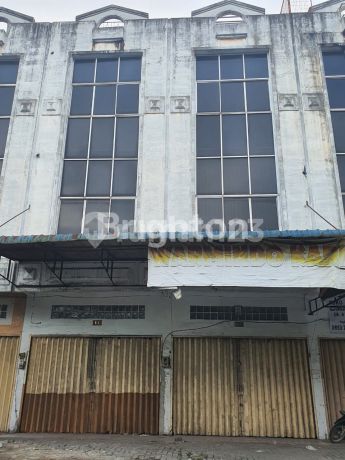 RUKO ASIA MEGA MAS MEDAN AREA