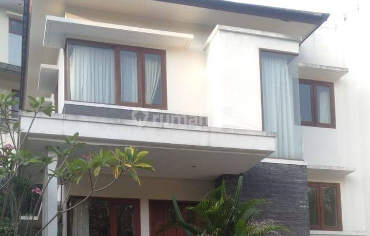 Rumah Cluster Mewah di Palm Hill Estates, Gajahmungkur