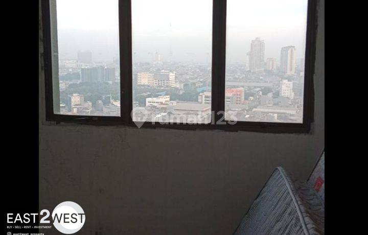 Jual Apartemen Murah Rajawali Condominium Jakarta Pusat Tipe 3 Bedroom