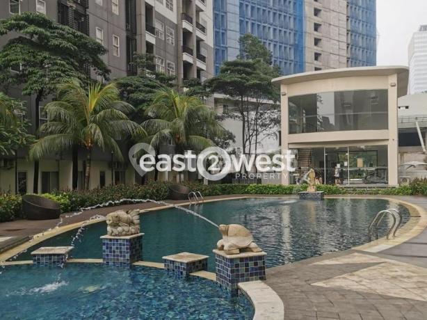 Affordable Apartments Alam Sutera Silkwood Residence 2 Bedrooms