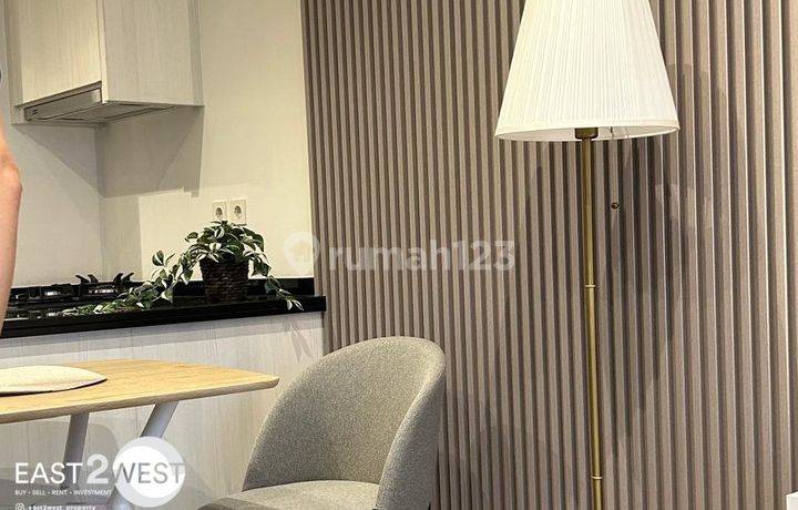 Jual Apartemen Branz BSD City Tangerang 1 Bedroom Siap Huni Murah