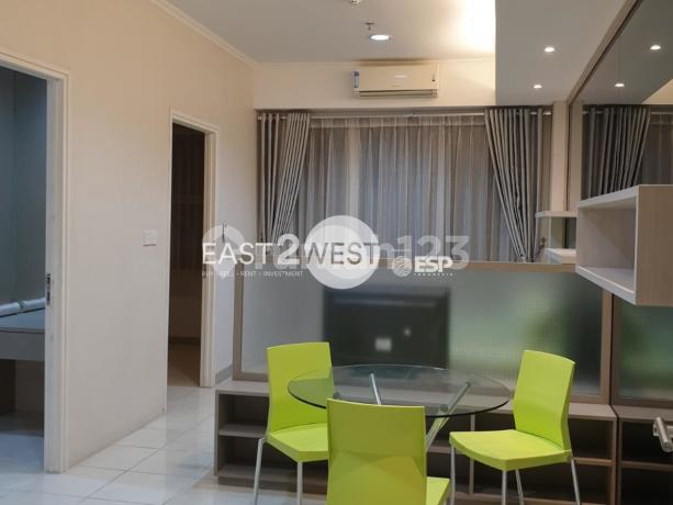 For Sale 2 Bedroom Apartment Silkwood Residence Alam Sutera Tangerang For Sale 2 Bedroom Apartment Silkwood Residence Alam Sutera Tangerang