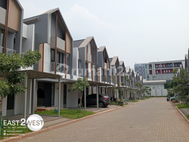 Jual Cepat Rumah Murah Cluster Yuthica BSD City Tangerang Selatan Jual Cepat Rumah Murah Cluster Yuthica BSD City Tangerang Selatan