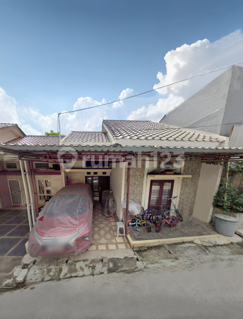 Dijual Rumah Dalam Cluster Bintaro Mutiara Pondok Aren