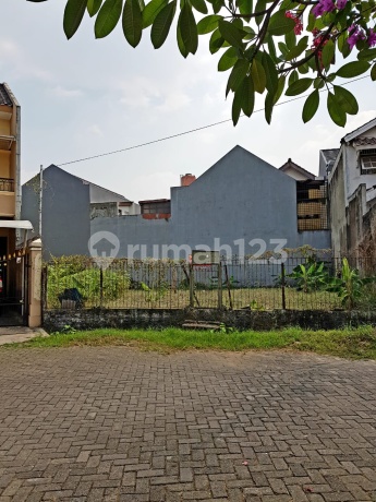 Dijual Kavling Puyuh Barat 4 Bintaro Jaya