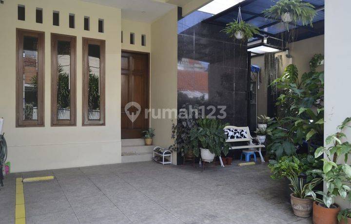 Dijual Rumah Griya Satwika Telkom Ciputat