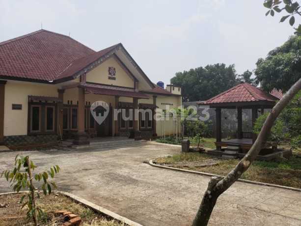 Dijual Rumah Komp. Bermis, Cisauk, Tangerang