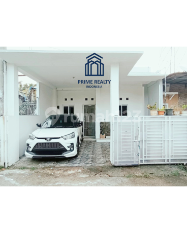 Dijual Rumah Cluster Siap Huni di Serua Indah Ciputat