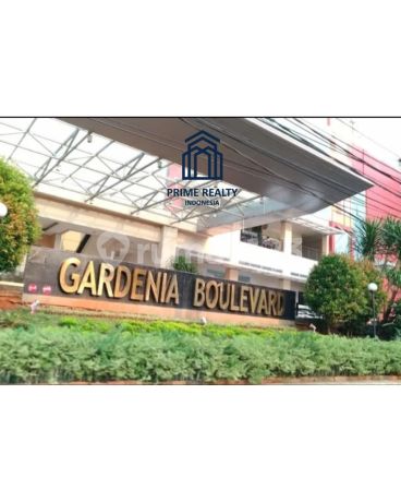 Apartemen Type Studio Full Furnished di Gardenia Boulevard Pejaten Jakarta Selatan
