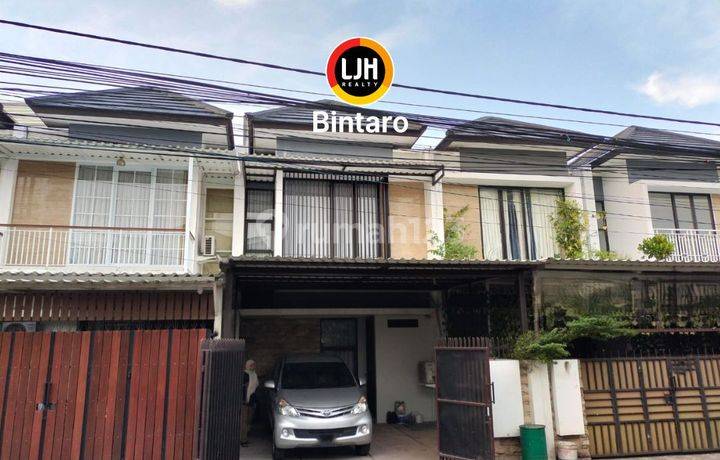 Dijual Rumah Siap Huni di Bhuvana Residence Bintaro