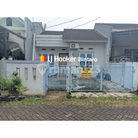 Dijual Cepat Rumah Secondary Siap Huni di Puri Serpong