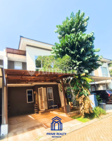 Dijual Rumah The Groove Serpong Tangerang Selatan