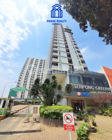 Dijual Apartemen Serpong Greenview Full Furnished Type Studi
