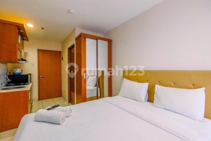 Dijual Apartemen Studio Furnished di Cinere Bellevue Suites Dijual Apartemen Studio Furnished di Cinere Bellevue Suites