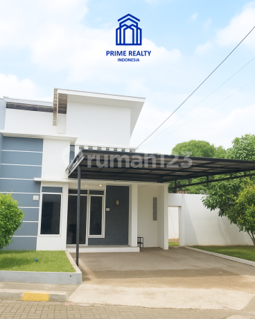 Dijual rumah dalam komplek di Cimahi Utara Jawa Barat