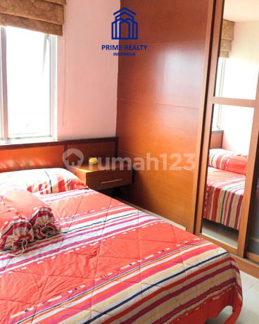 Dijual Apartemen The 18Th Residence Taman Rasuna 2Br Lantai Tinggi Shmsrs