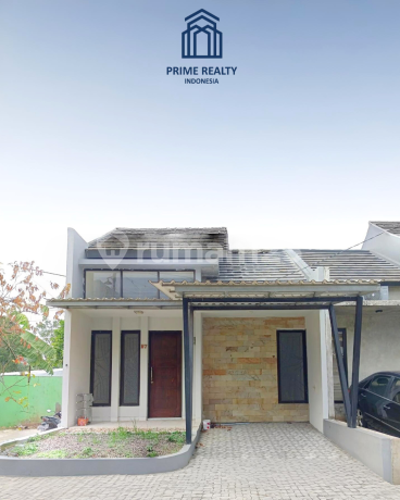 Dijual Rumah Komplek Graha Cendrawasih Ciputat