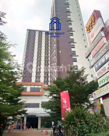 For Sale: Dave Studio Type Apartment, Kukusan, Beji, Depok