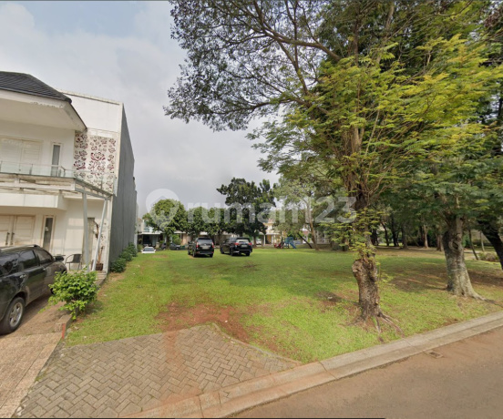 Dijual Tanah Hook di Versailles BSD