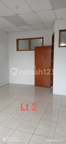 Di Jual Cepat Ruko 4 Lantai Harmoni Mas Jakarta Utara