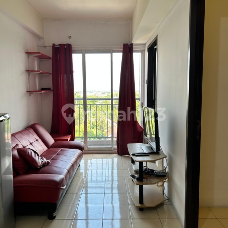 Dijual Bu Apartemen Greenview Serpong Tangerang