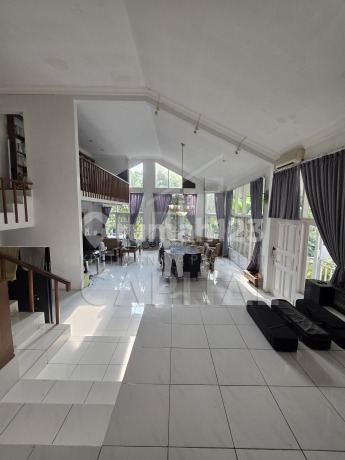 Rumah Nyaman Di Lembah Bajuri Sayap Setiabudi Cocok Juga Untuk Dibuat Villa atau Guest House