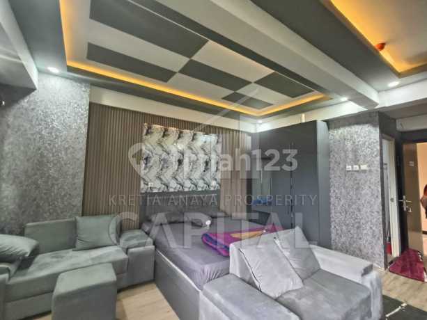 Special Price Unit Ternyaman View Kolam Renang Tengah Kota di Apartement Metro Suite