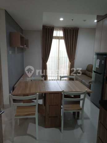 Unit Apartemen 2 Kamar Tidur Dan 2 Kamar Mandi Harga Murah