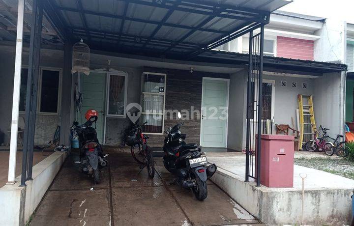 Dijual Rumah di Puri Bintaro Residence 2 Cluster A Ciputat