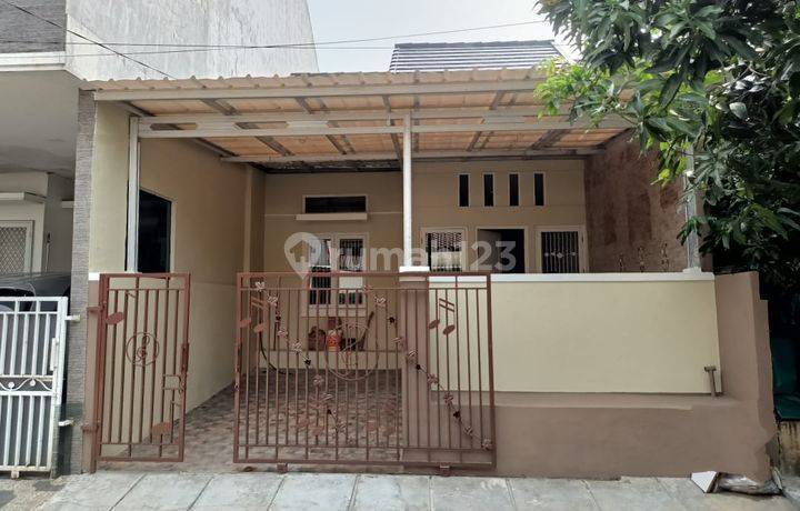 Rumah Baru Siap Huni Dalam Komplek Griya Jakarta Pamulang 