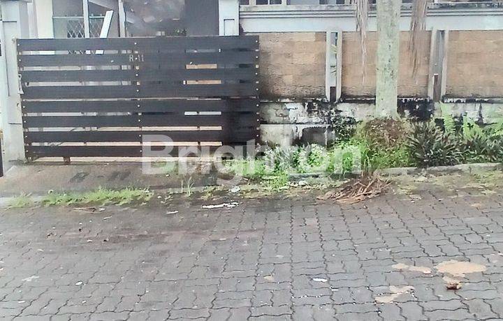 TURUN HARGA RUMAH MINIMALIS DALAM CLUSTER PERUMAHAN ELIT BUKIT DAMAI INDAH