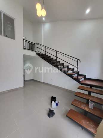 Modern Minimalist New House with Mezzanine in TKI Wing, Taman Kopo Indah, Near Bandung Toll Road. Modern Minimalist New House with Mezzanine in TKI Wing, Taman Kopo Indah, Near Bandung Toll Road.