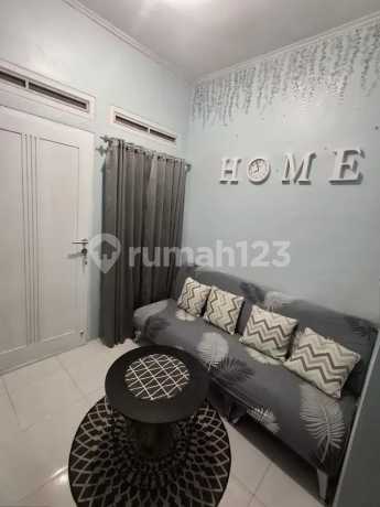 Jual Kebut Siap Huni Modern 2 Lantai Semi Furnished Gading Tutuka Soreang Katapang Strategis Murah Bandung