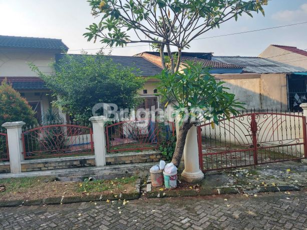 RUMAH MURAH BAWAH NJOP BEBAS BANJIR DI BUKIT RIVARIA SAWANGAN