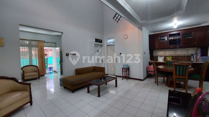 For Sale Quick 2-Story House Ready to Occupy in Pondok Bambu, East Jakarta