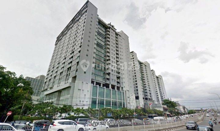 Apartment 2 BR Menteng Square Semi Furnished