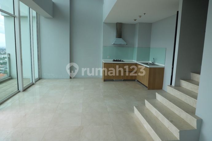 Dijual Apartemen Satu8 Residence 3 Bedroom 