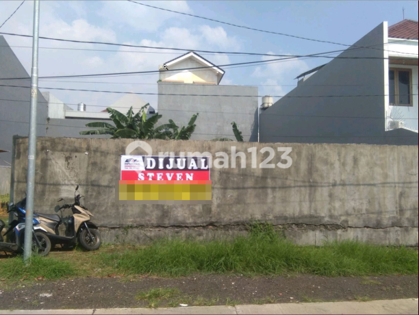 For Sale: DKI Meruya Utara Land Plot, Prime Location