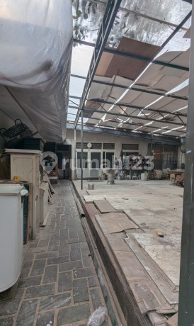 Dijual Rumah Lama Komplek Hankam Cidodol Jakarta Selatan