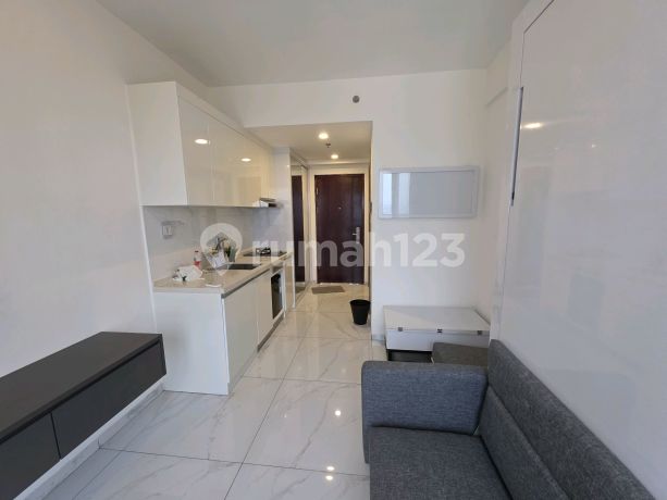 Dijual Apartemen Sky House Alam Sutera Tipe Studio Hook