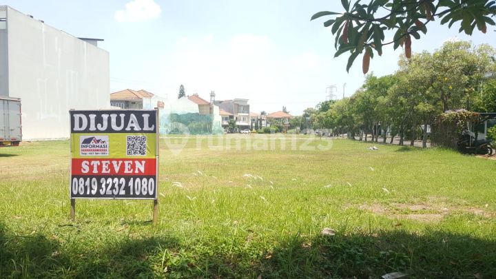 For Sale Metro Permata 1 Land, Good Location For Sale Metro Permata 1 Land, Good Location