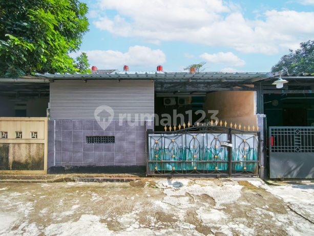 Rumah Hadap Timur Strategis Siap KPR 15 Mnt ke Bogor Square J-40955 Rumah Hadap Timur Strategis Siap KPR 15 Mnt ke Bogor Square J-40955