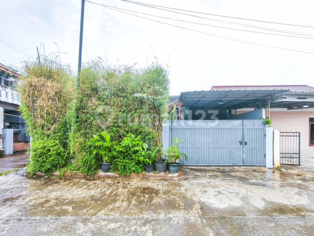 Rumah LT 134 Strategis 14 Menit ke Cibinong City Mall Dibantu KPR J39306
