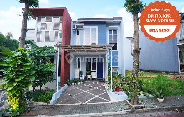 Rumah Murah Siap Huni di Victoria Hills Depok Dekat Margonda Free Kpr